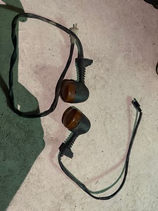 Intermitentes Yamaha Aerox