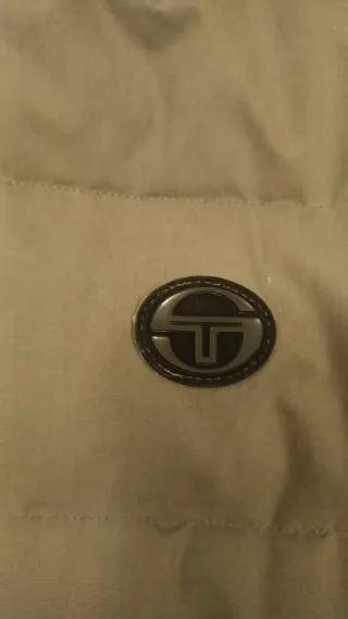 Chaqueta de plumas Sergio Taccini marrón