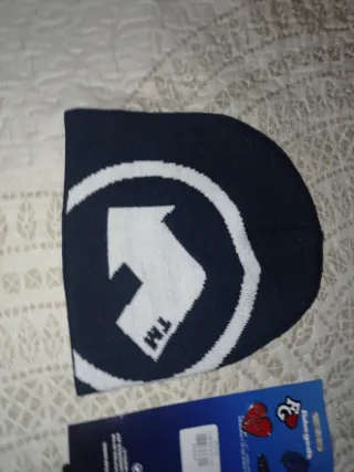 Gorro Fakegods Negro y Blanco