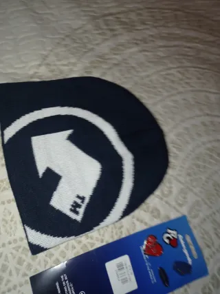 Gorro Fakegods Negro y Blanco