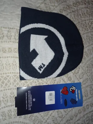 Gorro Fakegods Negro y Blanco