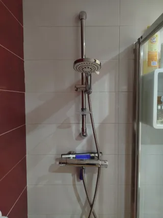 Grifo Ducha Termostático Ramón Soler RS-D2