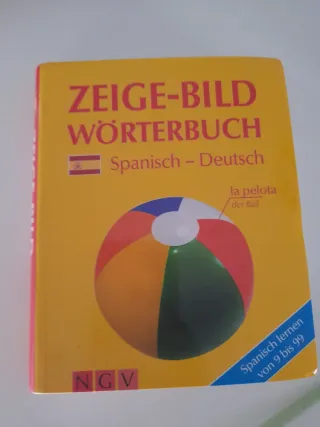 Libros idiomas y diccionarios