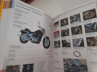 Libros idiomas y diccionarios