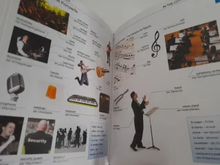 Libros idiomas y diccionarios