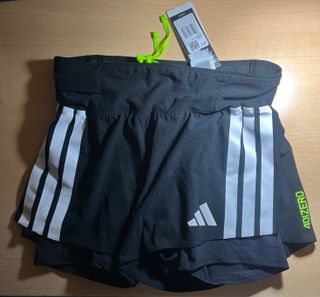 Adidas Adizero Running Shorts 2-in-1