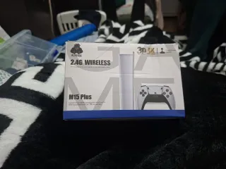 Consola SIGM M15 Plus 2.4G Wireless