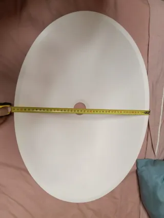 Lavamanos de porcelana blanco