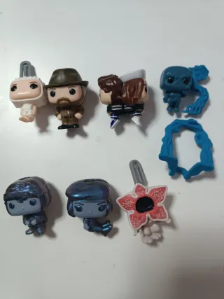 Funko Pop Stranger Things Kinder