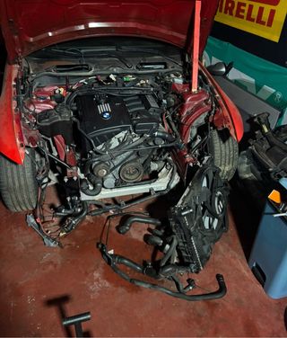 Motor BMW 330i N53B30