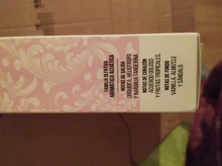 Perfume YANI Eau de Toilette para Mujer