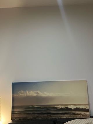 Cuadro Playa Rectangular Grande