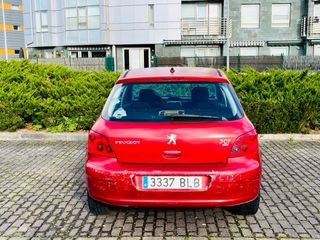 PEUGEOT 307 2.0 HDI 90CV # 342.000 KM REALES 1490€