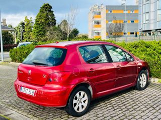 PEUGEOT 307 2.0 HDI 90CV # 342.000 KM REALES 1490€