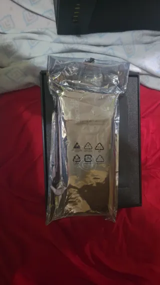 Scheda grafica MSI RTX 3080 12 Giga Ti molto poco