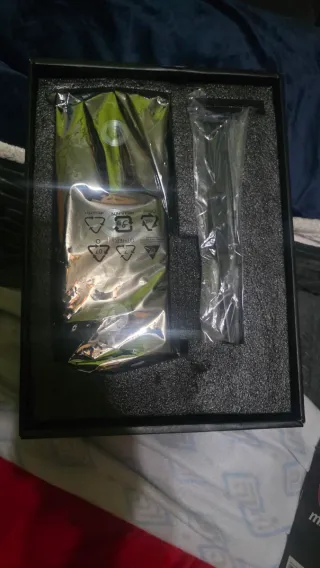 Scheda grafica MSI RTX 3080 12 Giga Ti molto poco