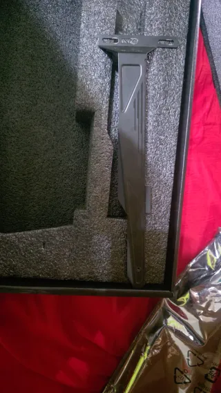 Scheda grafica MSI RTX 3080 12 Giga Ti molto poco