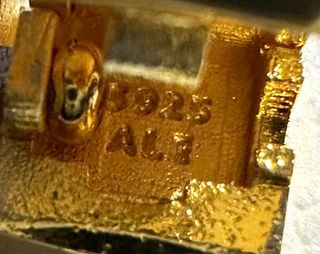 Pulsera Pandora Cadena Cubana en Pavé Oro 14k