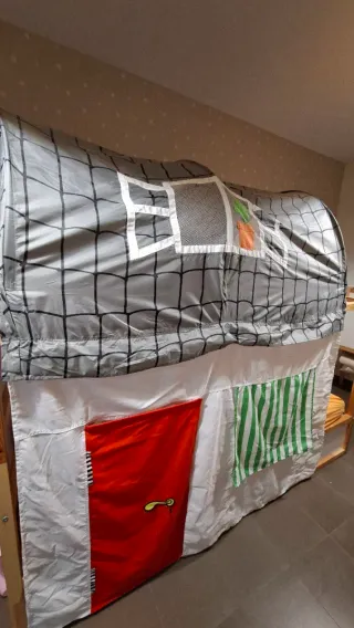 Dosel Cama Casita Infantil