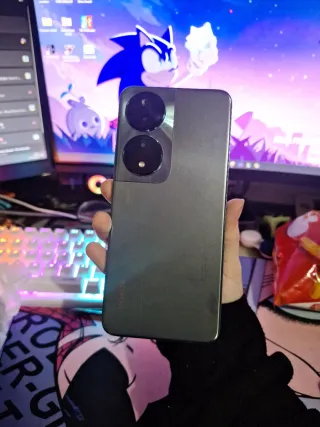 Honor 90 Smart Gris Seminuevo