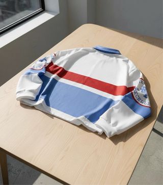 Maglione uomo vintage manica lunga