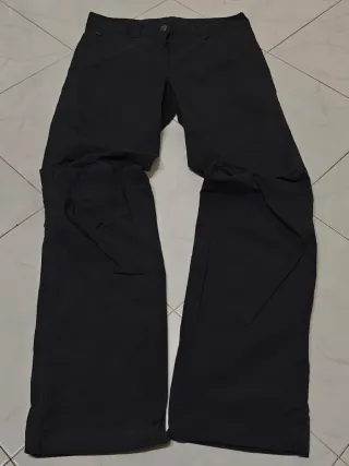 CRIVIT pantalone trekking escursionismo running M