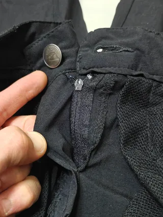 CRIVIT pantalone trekking escursionismo running M