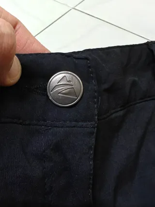 CRIVIT pantalone trekking escursionismo running M