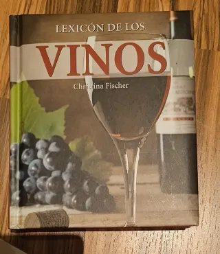 Lexicón de los vinos y La cata de vinos