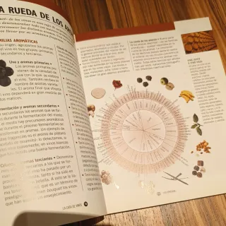 Lexicón de los vinos y La cata de vinos