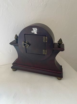 Reloj de sobremesa decorativo