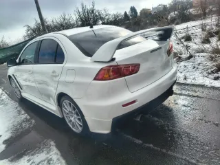 Mitsubishi Lancer evo x