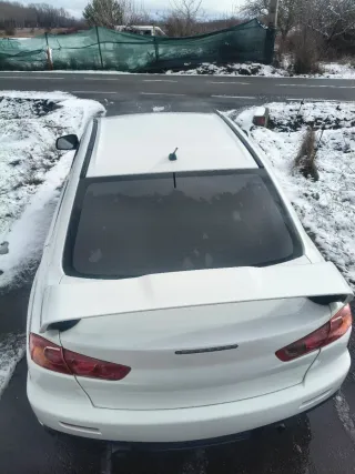 Mitsubishi Lancer evo x