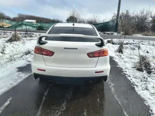 Mitsubishi Lancer evo x