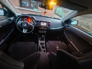 Mitsubishi Lancer evo x