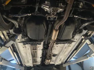 Mitsubishi Lancer evo x