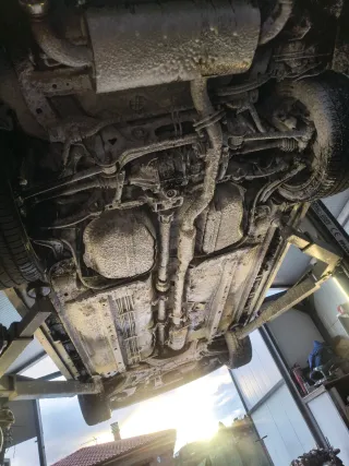 Mitsubishi Lancer evo x