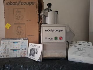 Robot Coupe CL50 Ultra Cortador patatas