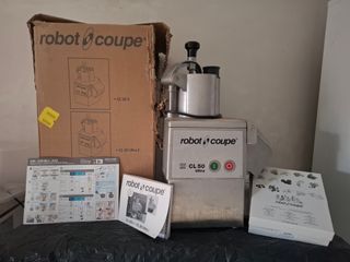 Robot Coupe CL50 Ultra Cortador patatas