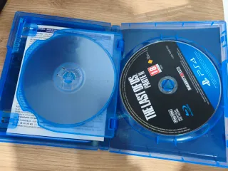 The Last Of Us Parte II PS4