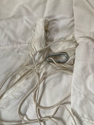 Toldo triangular Naterial 3,6m