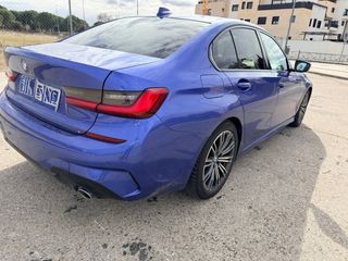 BMW Serie 3 318d hibrido
