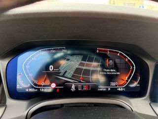 BMW Serie 3 318d hibrido