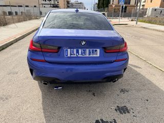 BMW Serie 3 318d hibrido