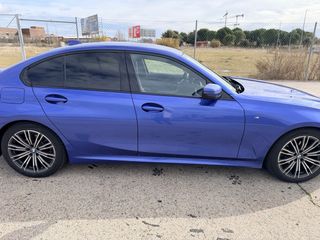 BMW Serie 3 318d hibrido