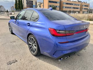 BMW Serie 3 318d hibrido