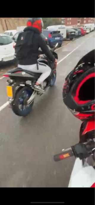 Aprilia RS 50cc cambio por scooter o supermotard!!