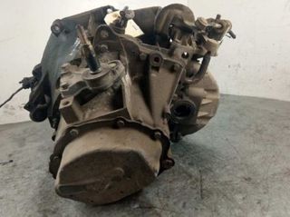 Citroen 206805 caja cambios 20dm75 c4 - 1.6 hdi mt