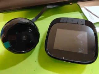 Mirilla Electrónica Visual Doorbell