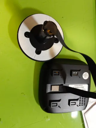 Mirilla Electrónica Visual Doorbell